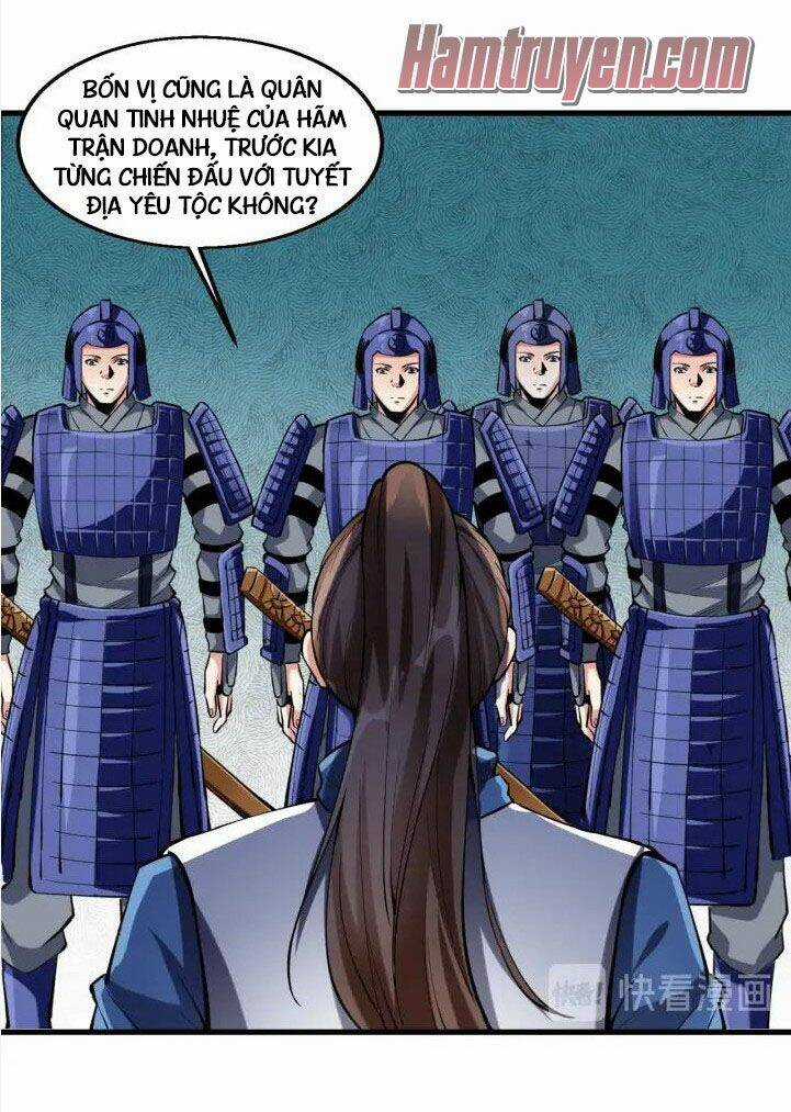 Ngự Thiên Thần Đế - Chapter 55 - Trang 4