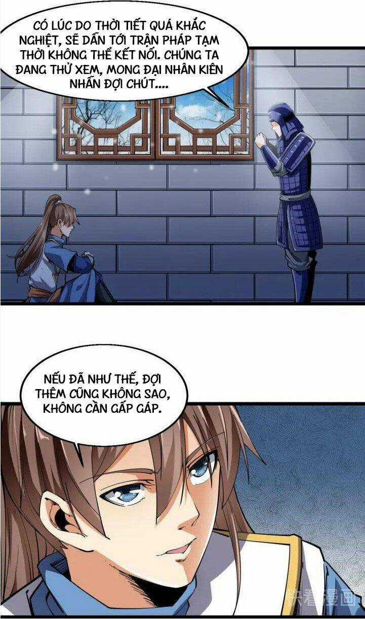 Ngự Thiên Thần Đế - Chapter 55 - Trang 7