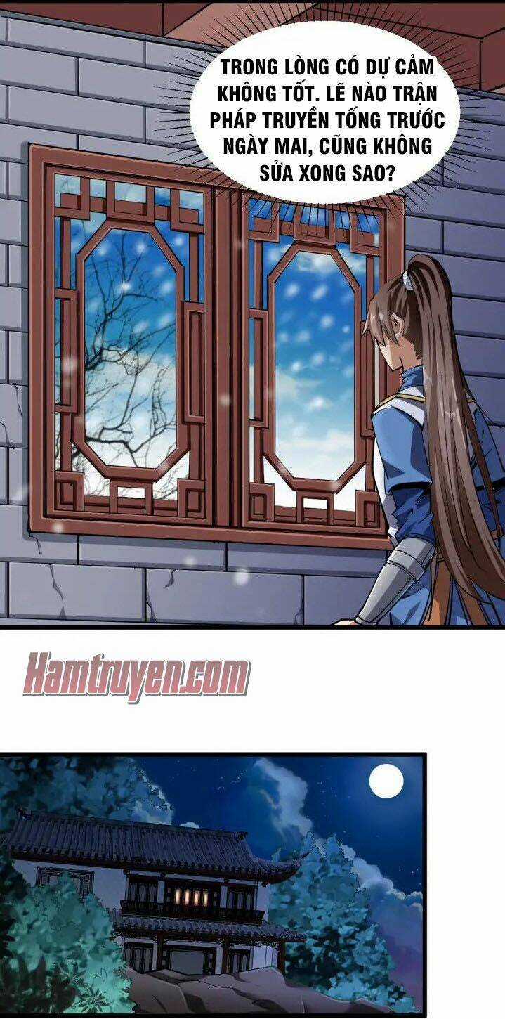 Ngự Thiên Thần Đế - Chapter 55 - Trang 8