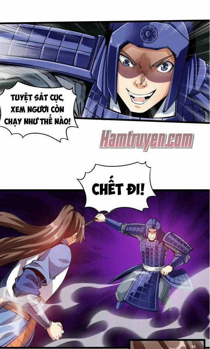 Ngự Thiên Thần Đế - Chapter 56 - Trang 2