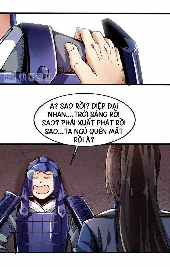 Ngự Thiên Thần Đế - Chapter 56 - Trang 11