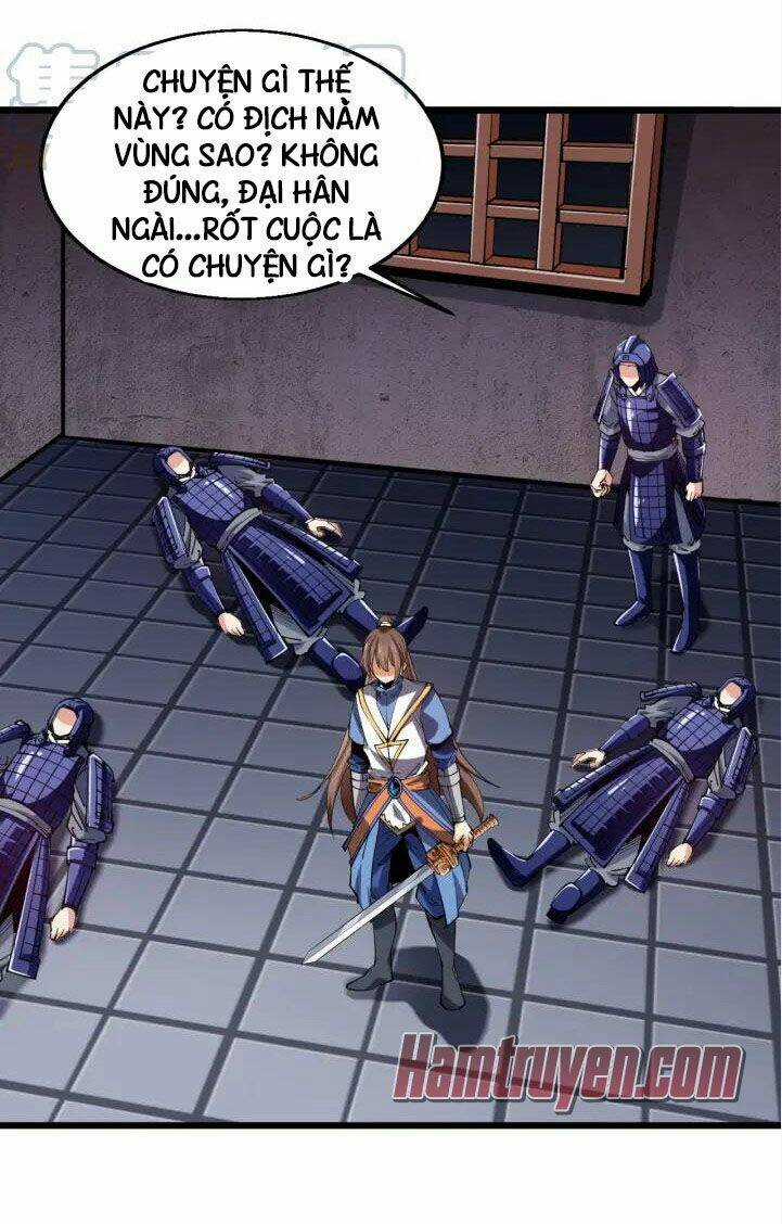 Ngự Thiên Thần Đế - Chapter 56 - Trang 12