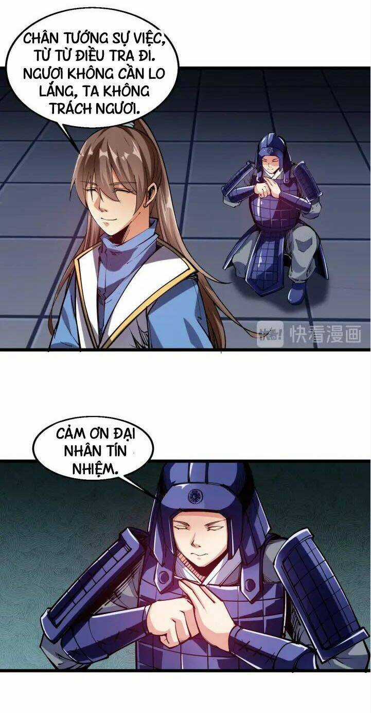 Ngự Thiên Thần Đế - Chapter 56 - Trang 14