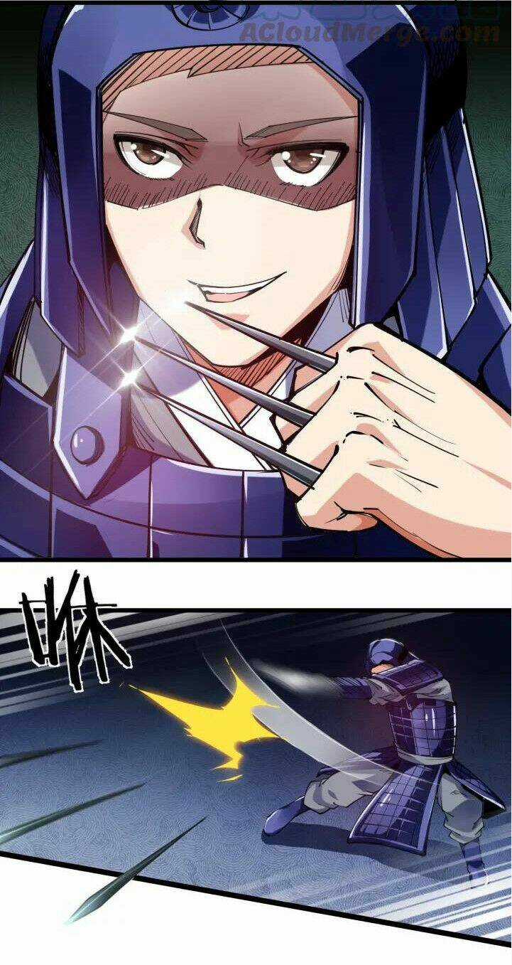 Ngự Thiên Thần Đế - Chapter 56 - Trang 15