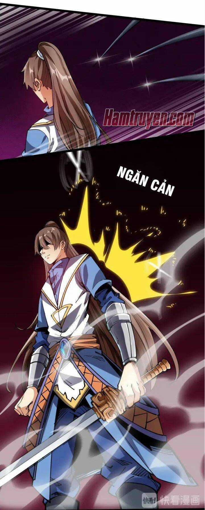 Ngự Thiên Thần Đế - Chapter 56 - Trang 16