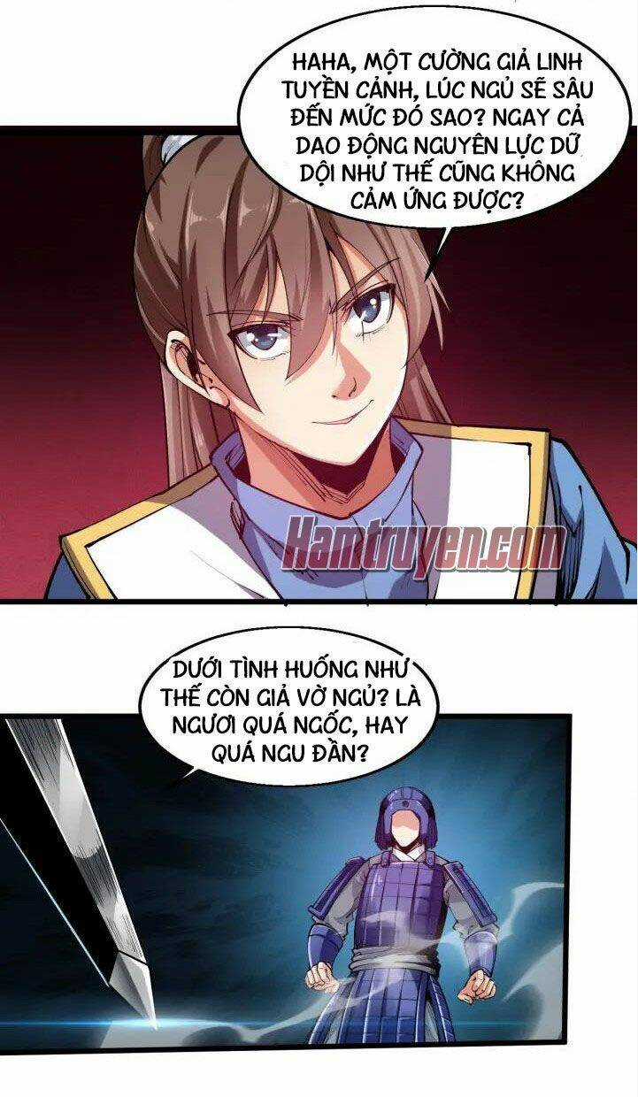 Ngự Thiên Thần Đế - Chapter 56 - Trang 19