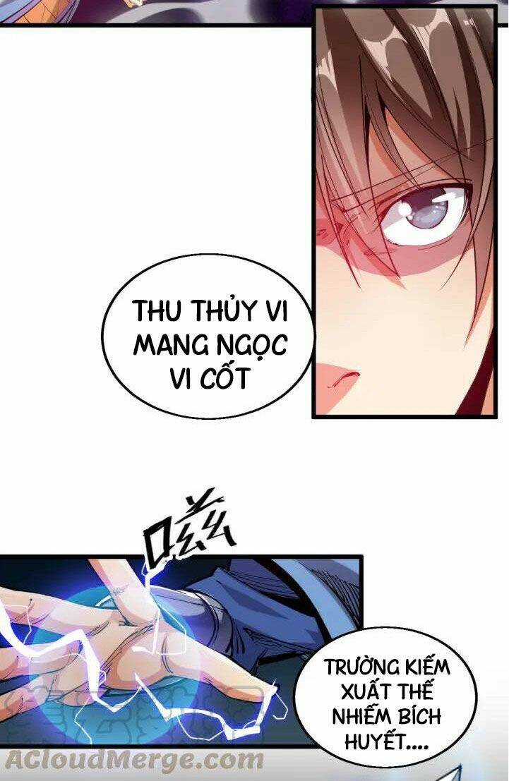 Ngự Thiên Thần Đế - Chapter 56 - Trang 3