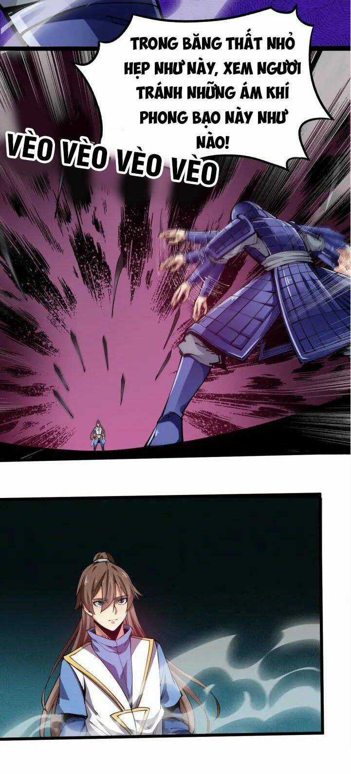 Ngự Thiên Thần Đế - Chapter 56 - Trang 22