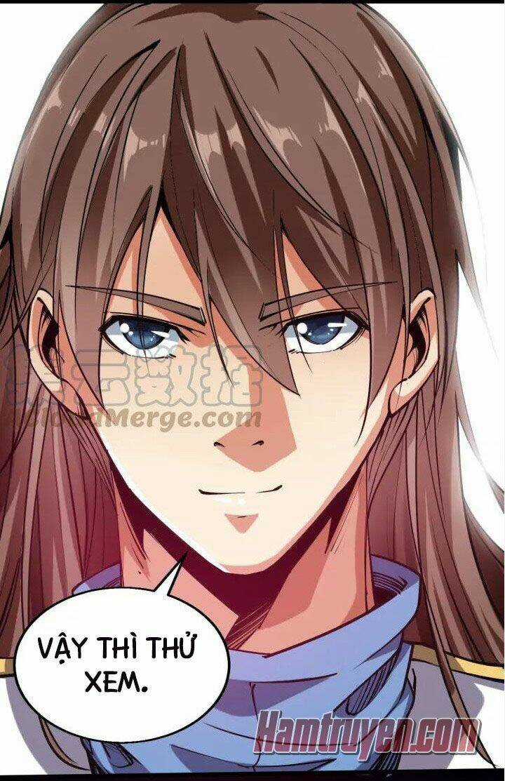 Ngự Thiên Thần Đế - Chapter 56 - Trang 23