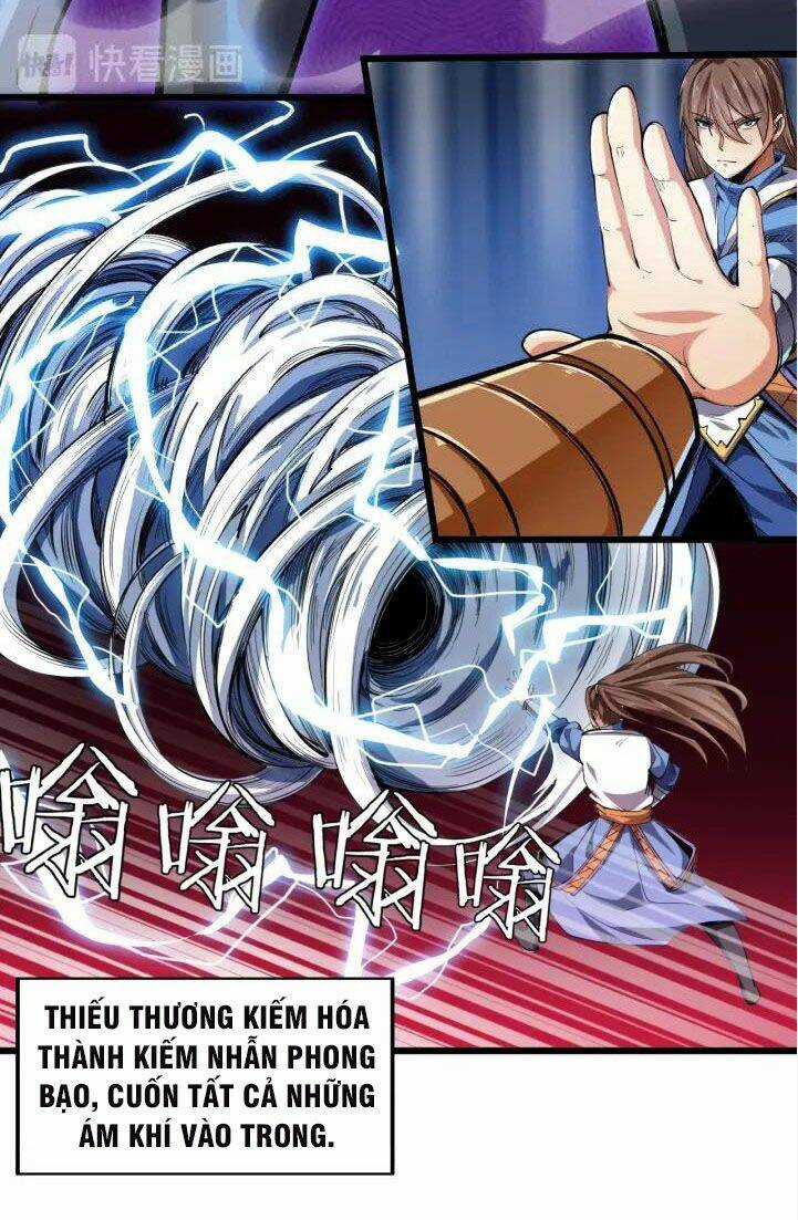 Ngự Thiên Thần Đế - Chapter 56 - Trang 25