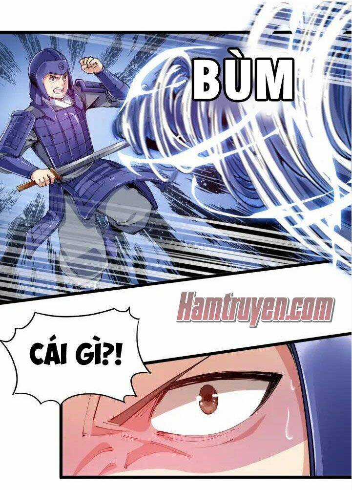 Ngự Thiên Thần Đế - Chapter 56 - Trang 26