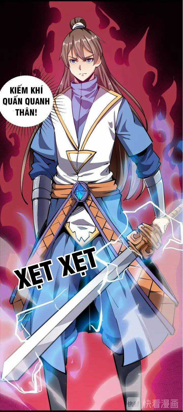 Ngự Thiên Thần Đế - Chapter 56 - Trang 27