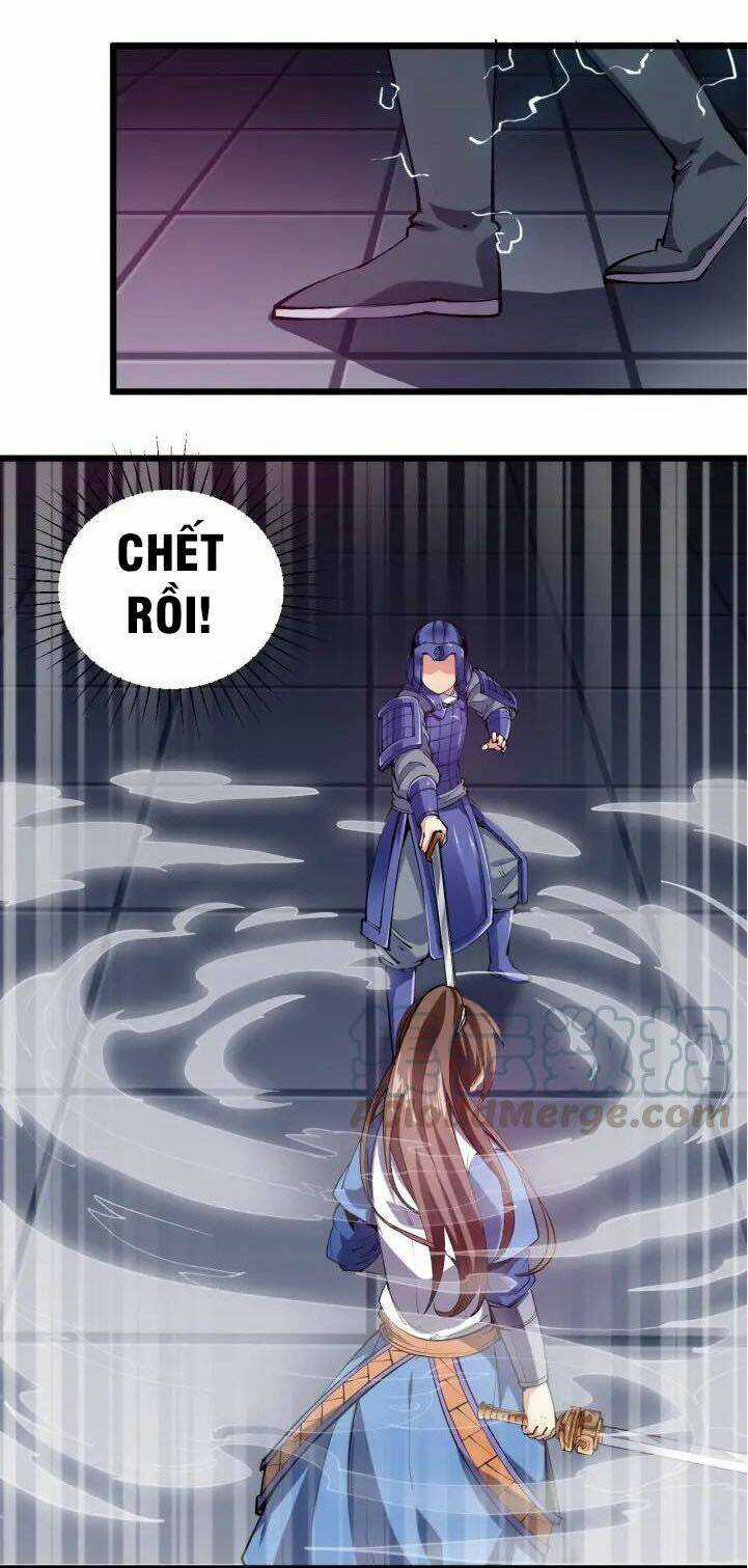 Ngự Thiên Thần Đế - Chapter 56 - Trang 28