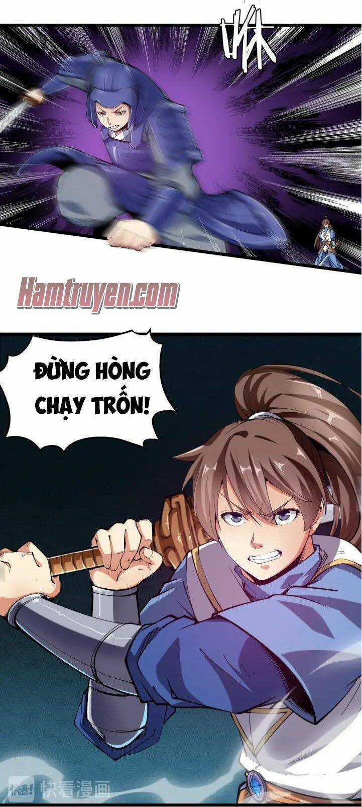 Ngự Thiên Thần Đế - Chapter 56 - Trang 30