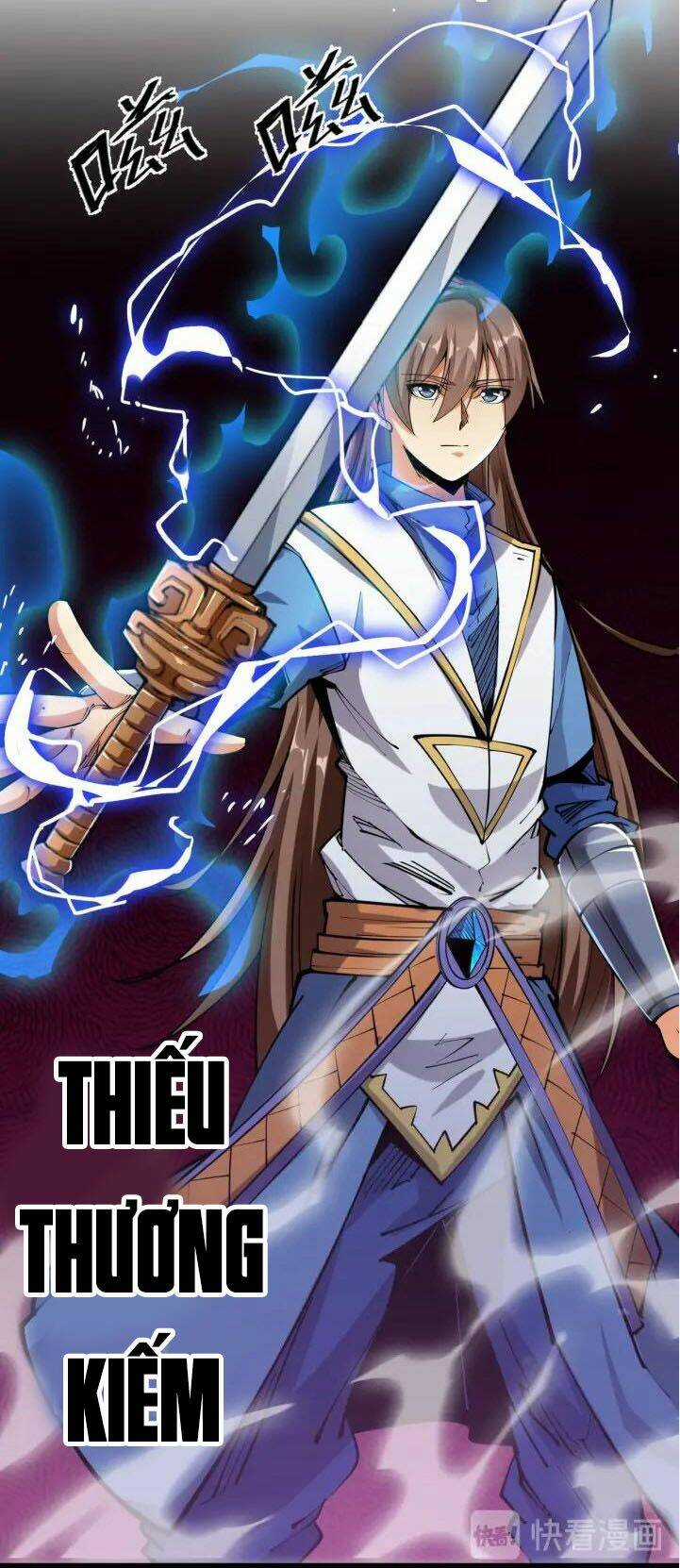 Ngự Thiên Thần Đế - Chapter 56 - Trang 4