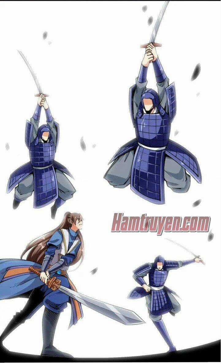 Ngự Thiên Thần Đế - Chapter 56 - Trang 5