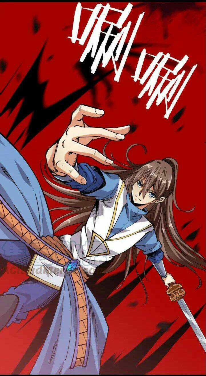 Ngự Thiên Thần Đế - Chapter 56 - Trang 6