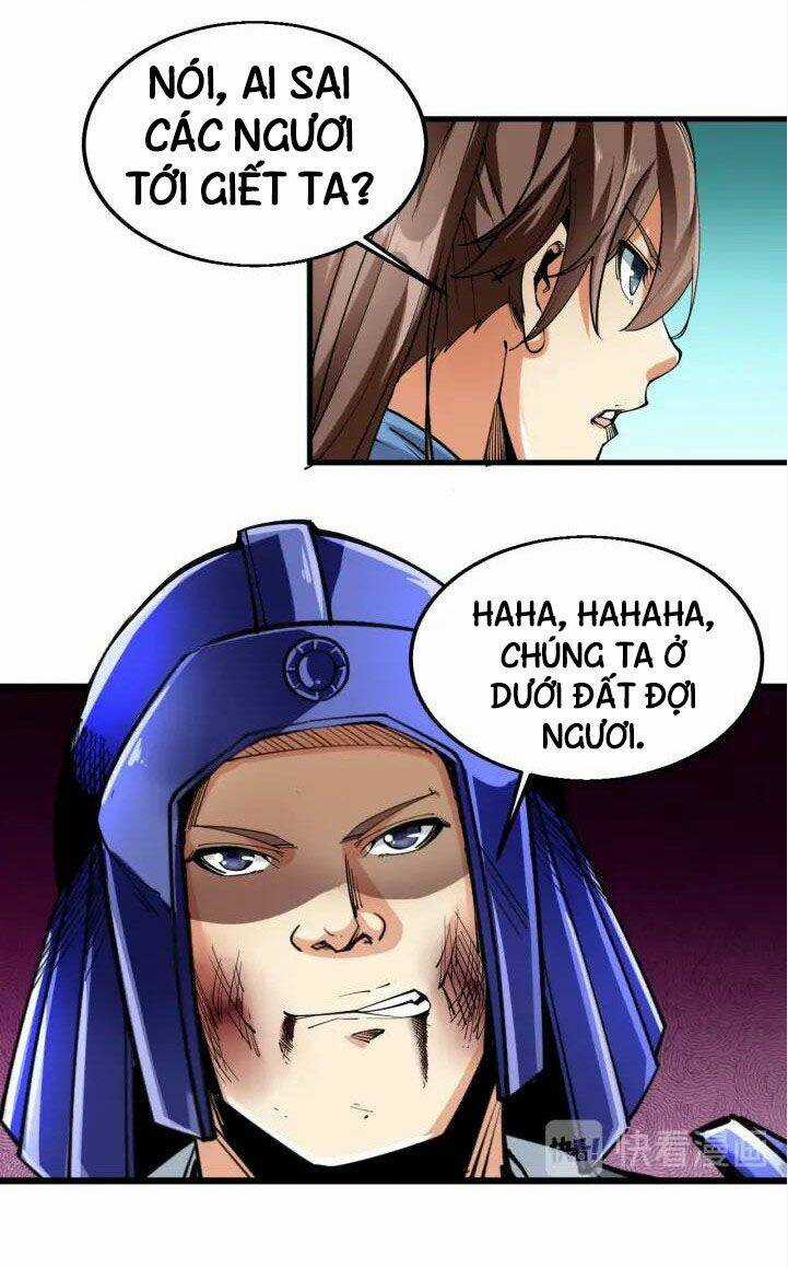 Ngự Thiên Thần Đế - Chapter 56 - Trang 8