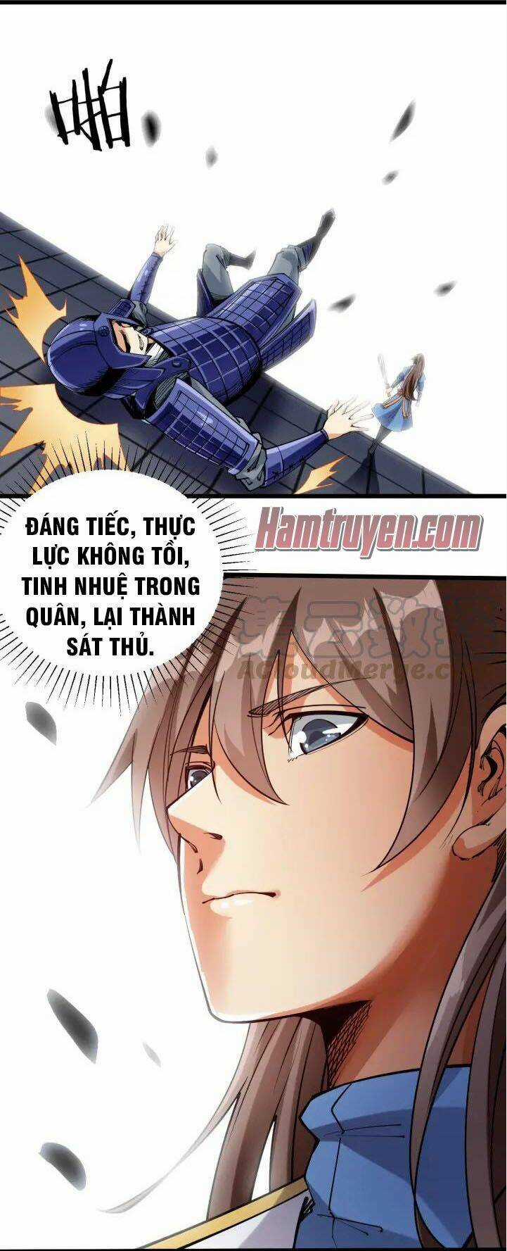 Ngự Thiên Thần Đế - Chapter 56 - Trang 9