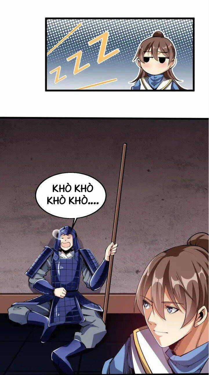 Ngự Thiên Thần Đế - Chapter 56 - Trang 10