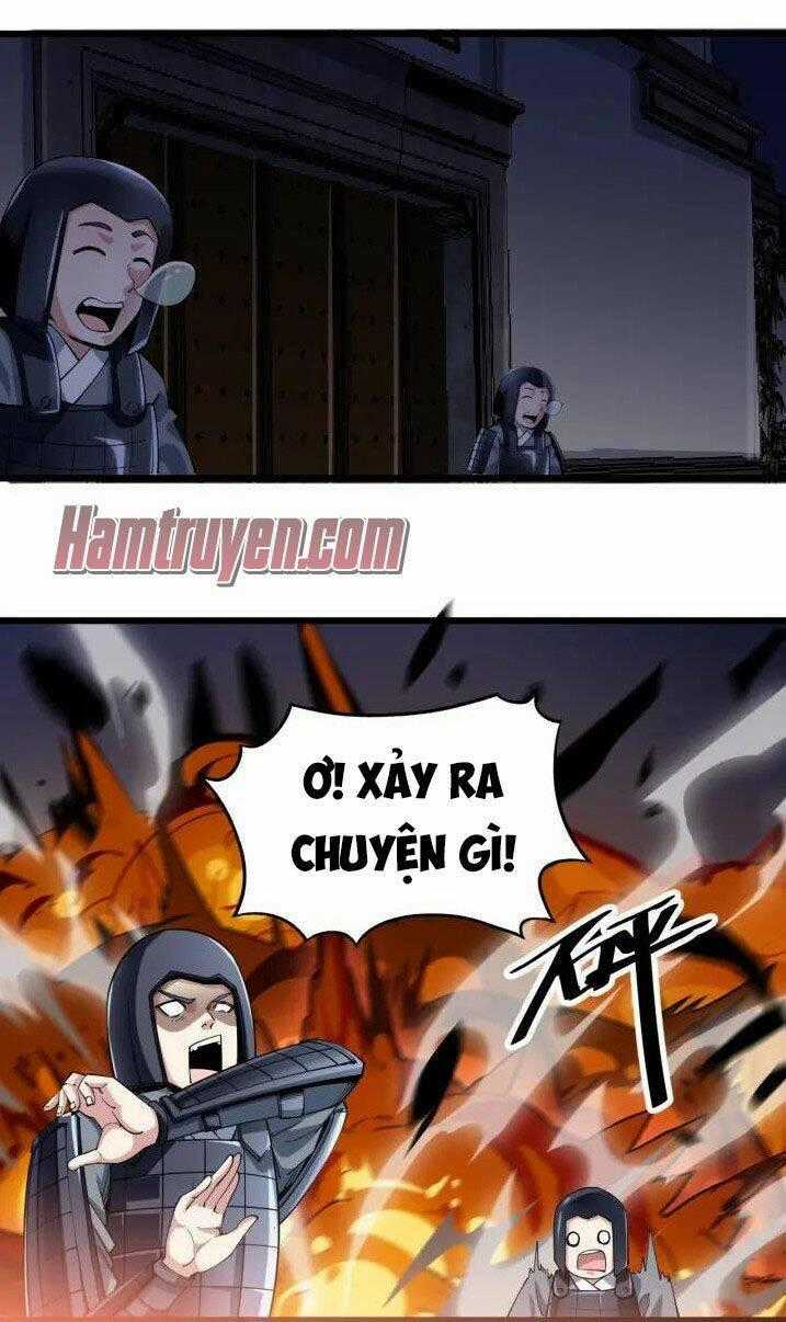 Ngự Thiên Thần Đế - Chapter 57 - Trang 2