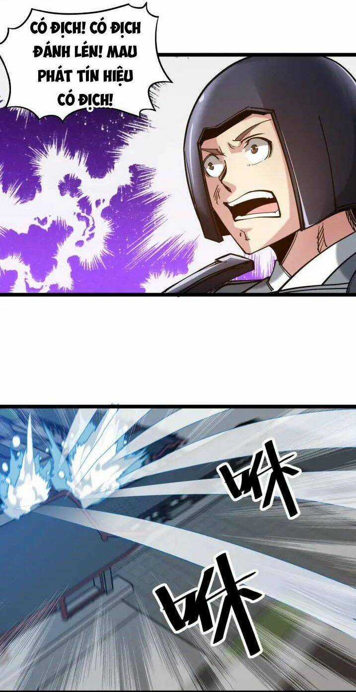 Ngự Thiên Thần Đế - Chapter 57 - Trang 11