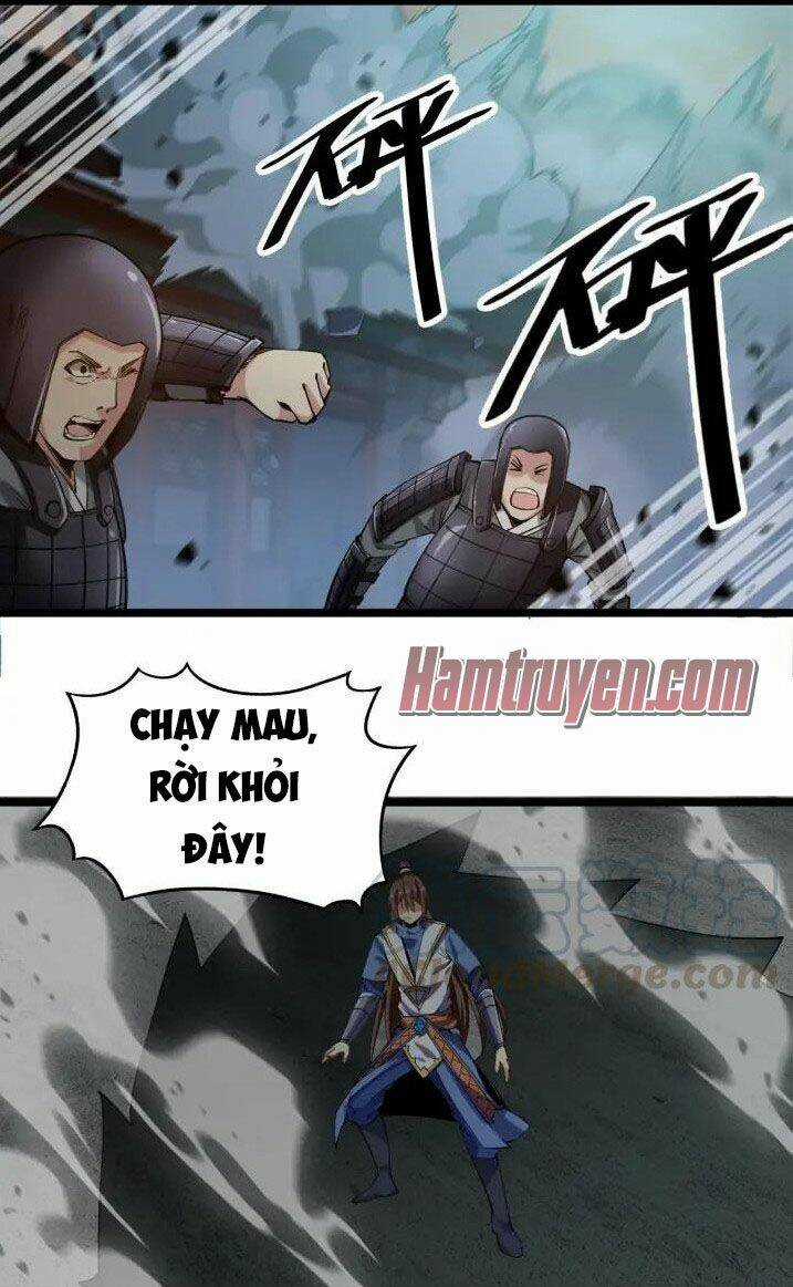 Ngự Thiên Thần Đế - Chapter 57 - Trang 12