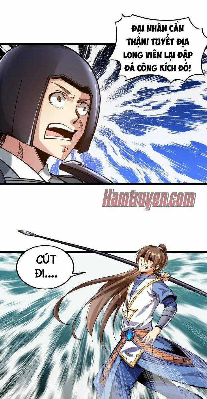 Ngự Thiên Thần Đế - Chapter 57 - Trang 16