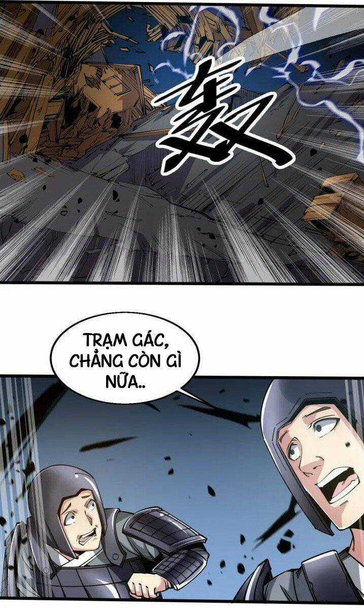 Ngự Thiên Thần Đế - Chapter 57 - Trang 22