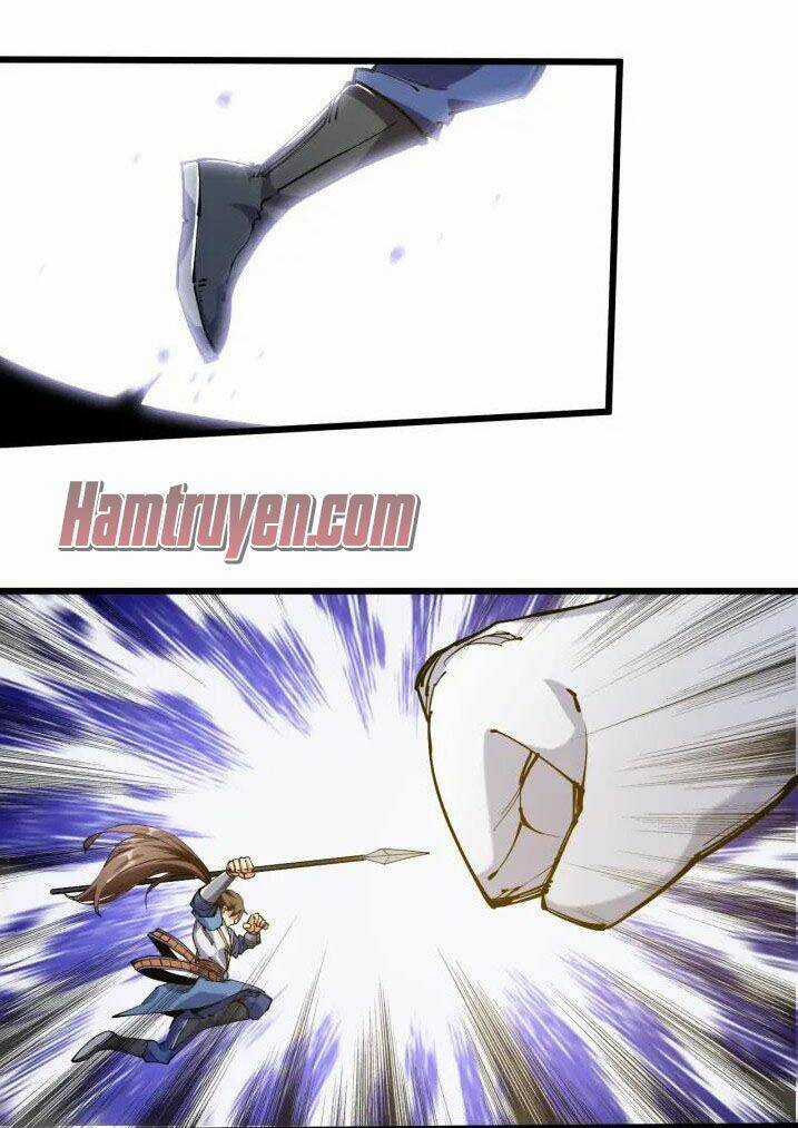 Ngự Thiên Thần Đế - Chapter 57 - Trang 26