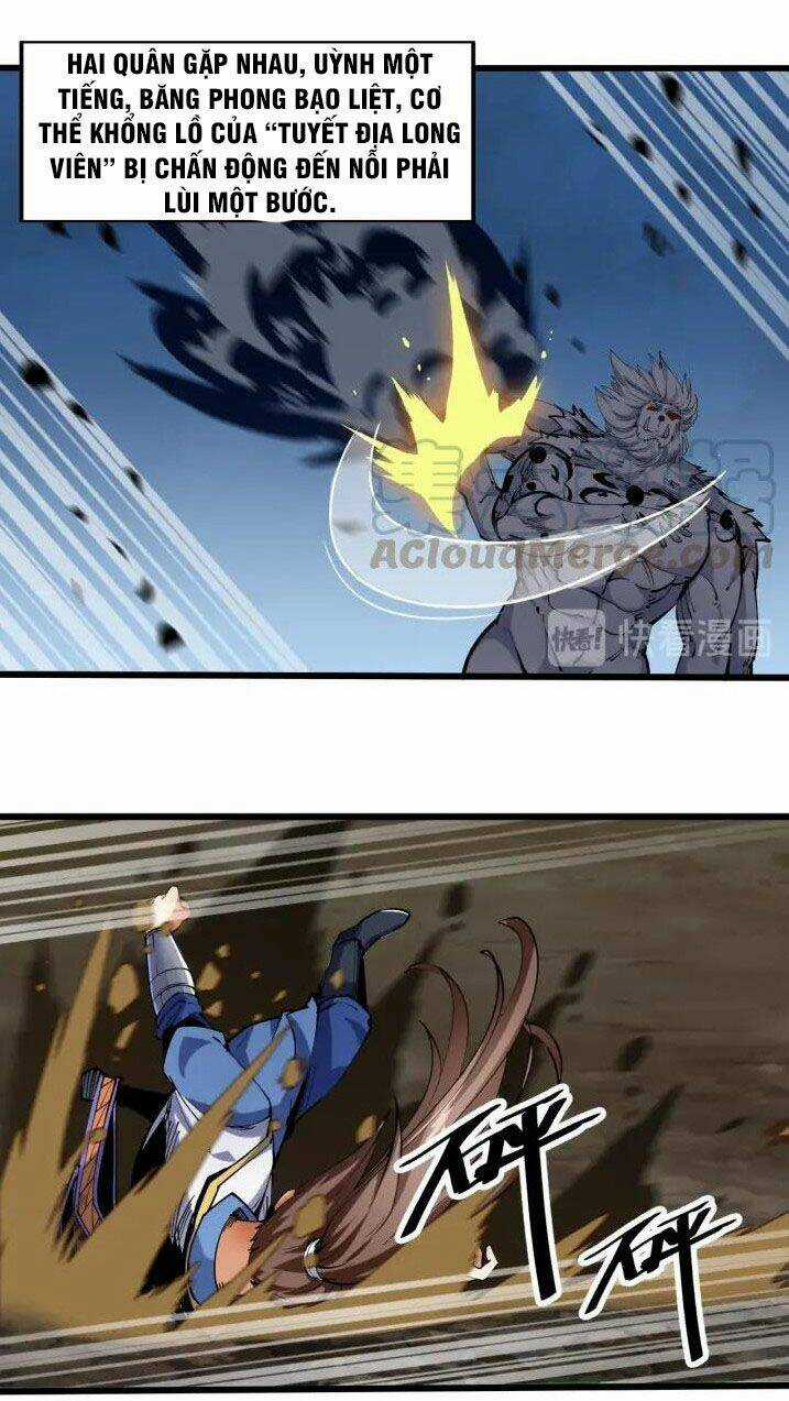 Ngự Thiên Thần Đế - Chapter 57 - Trang 28