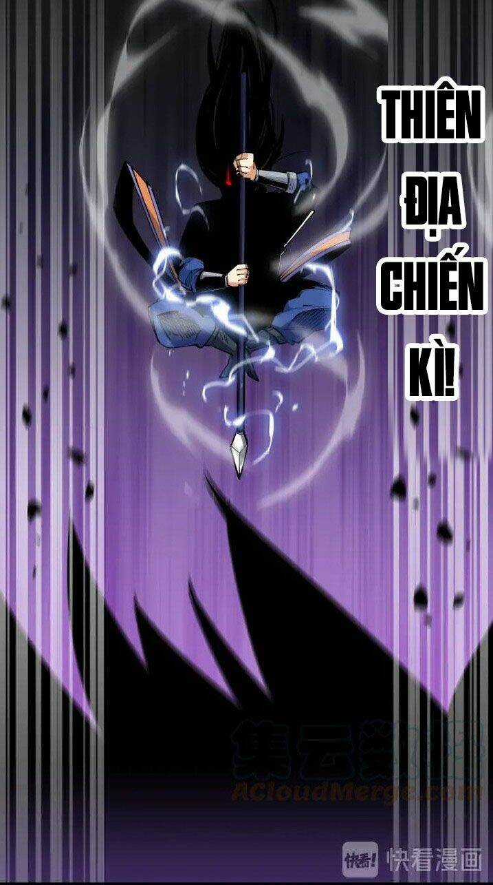 Ngự Thiên Thần Đế - Chapter 57 - Trang 31