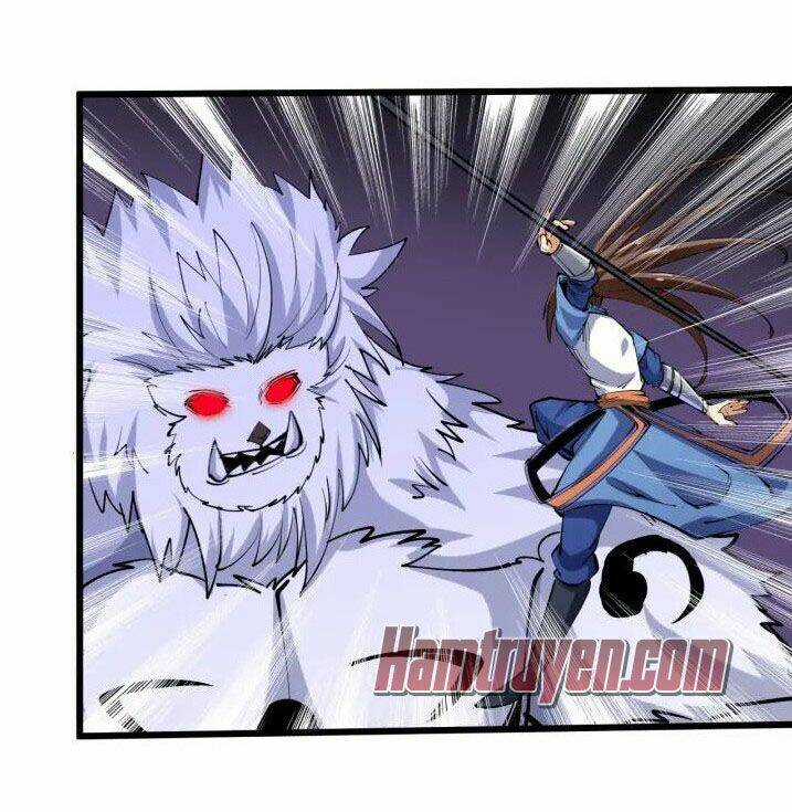 Ngự Thiên Thần Đế - Chapter 57 - Trang 33