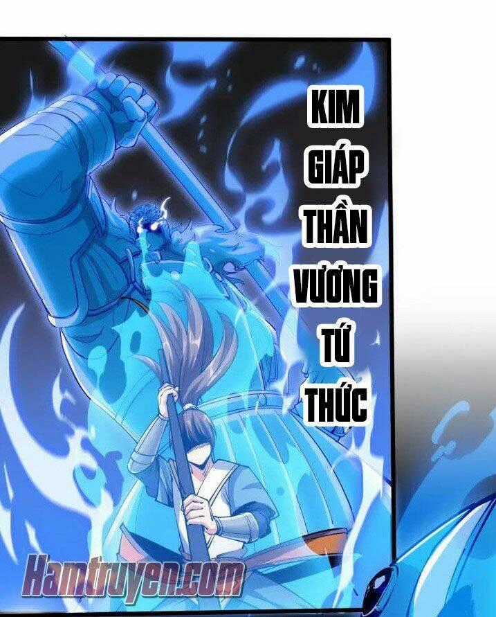 Ngự Thiên Thần Đế - Chapter 57 - Trang 34