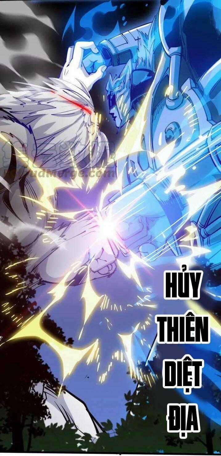 Ngự Thiên Thần Đế - Chapter 57 - Trang 35