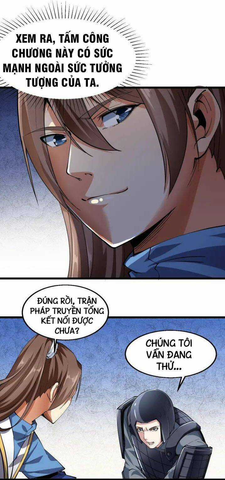 Ngự Thiên Thần Đế - Chapter 57 - Trang 8