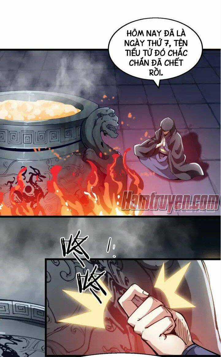 Ngự Thiên Thần Đế - Chapter 58 - Trang 12