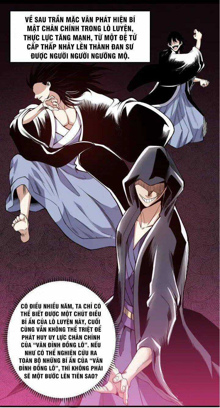 Ngự Thiên Thần Đế - Chapter 58 - Trang 10