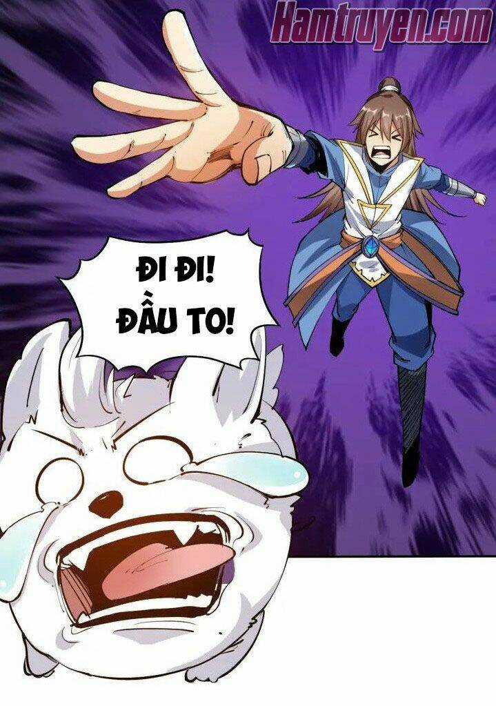 Ngự Thiên Thần Đế - Chapter 59 - Trang 19