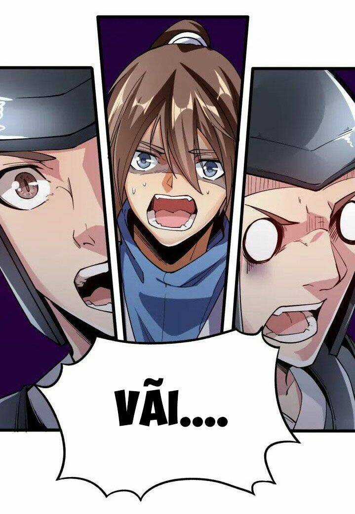 Ngự Thiên Thần Đế - Chapter 59 - Trang 24