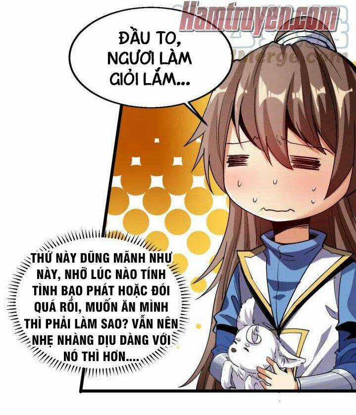 Ngự Thiên Thần Đế - Chapter 59 - Trang 26