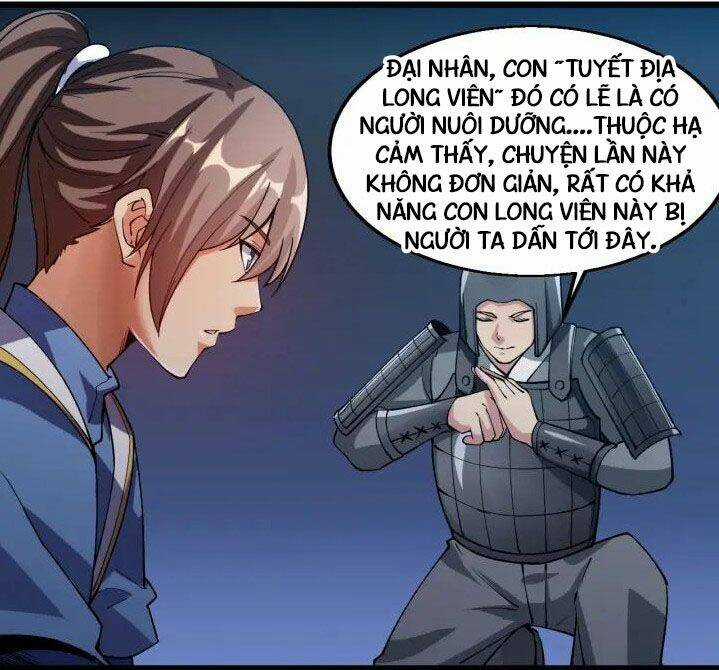 Ngự Thiên Thần Đế - Chapter 59 - Trang 27