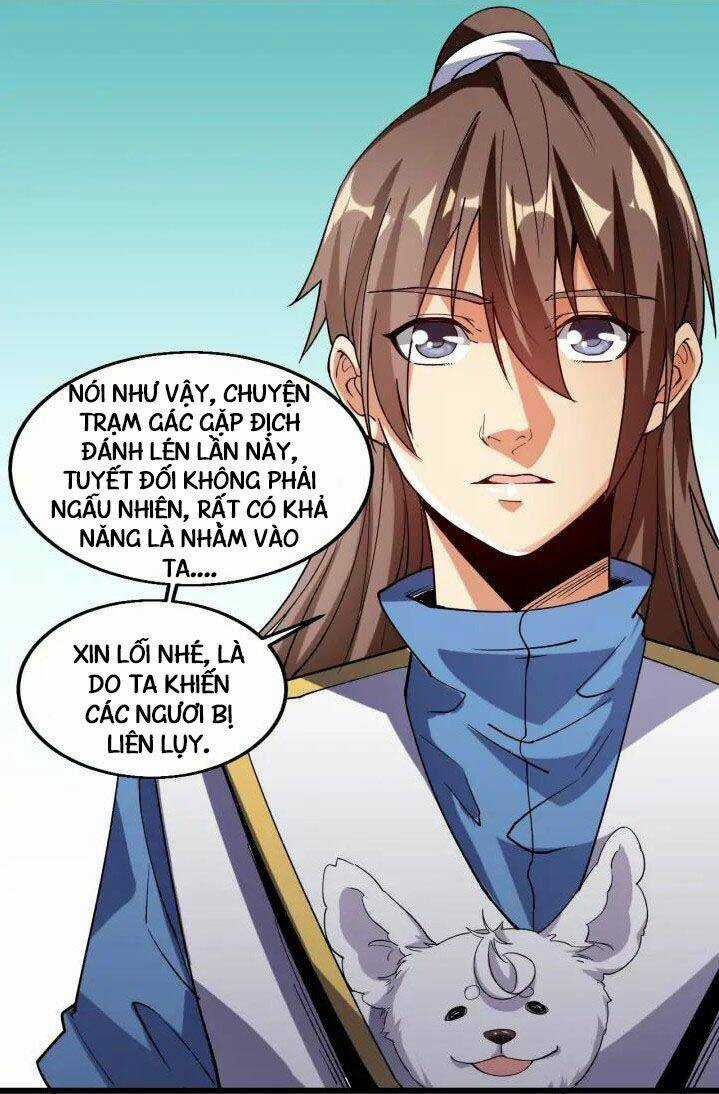 Ngự Thiên Thần Đế - Chapter 59 - Trang 28