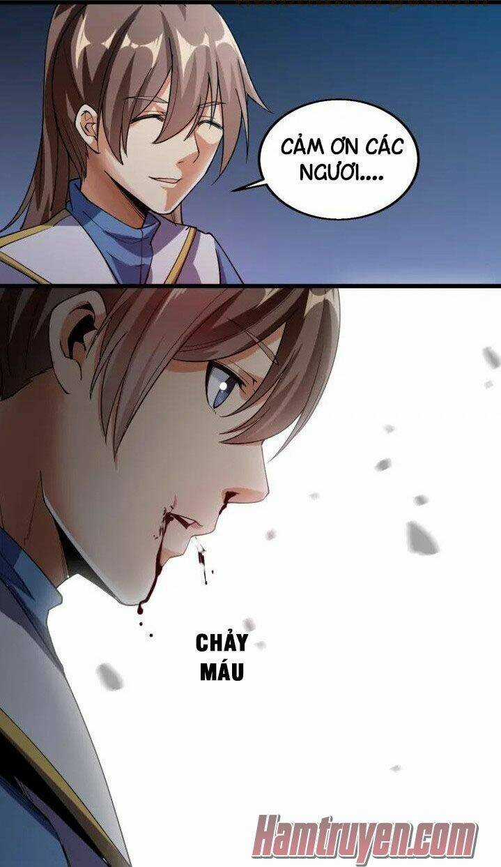 Ngự Thiên Thần Đế - Chapter 59 - Trang 30