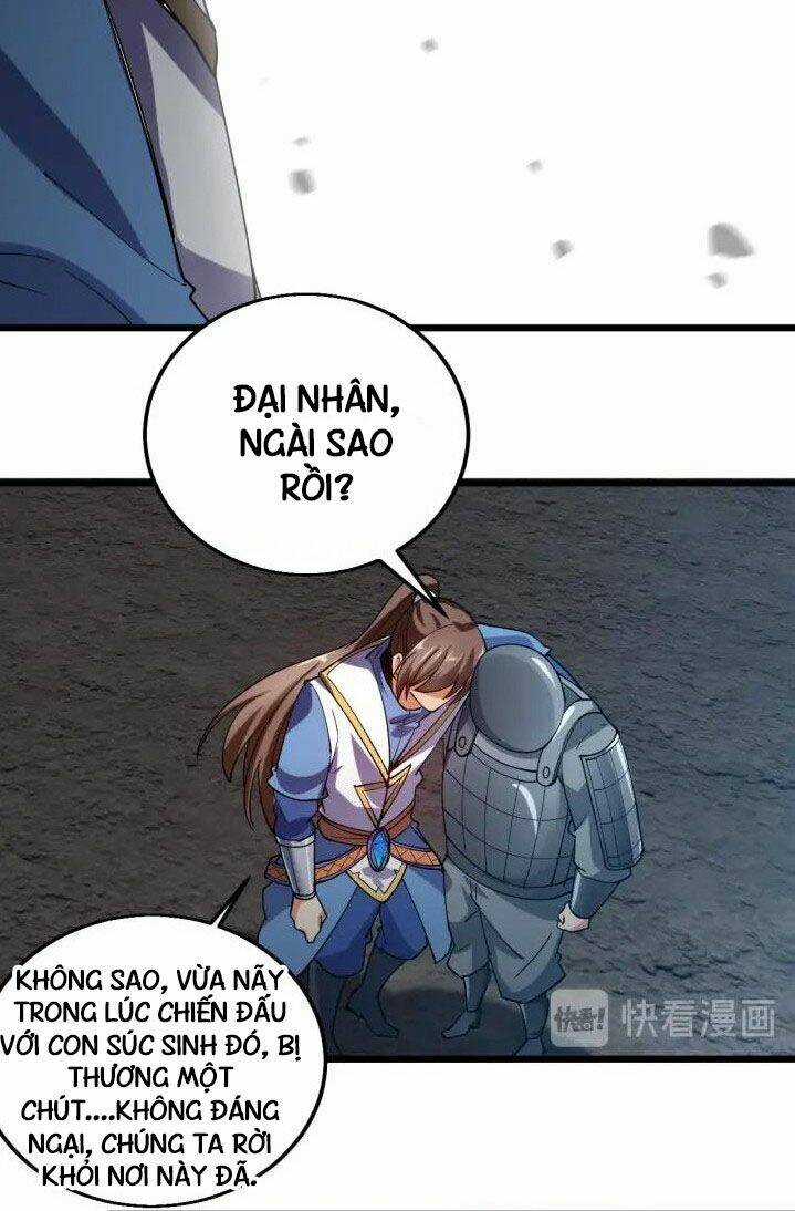 Ngự Thiên Thần Đế - Chapter 59 - Trang 31