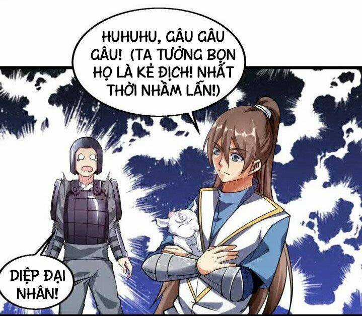 Ngự Thiên Thần Đế - Chapter 59 - Trang 8
