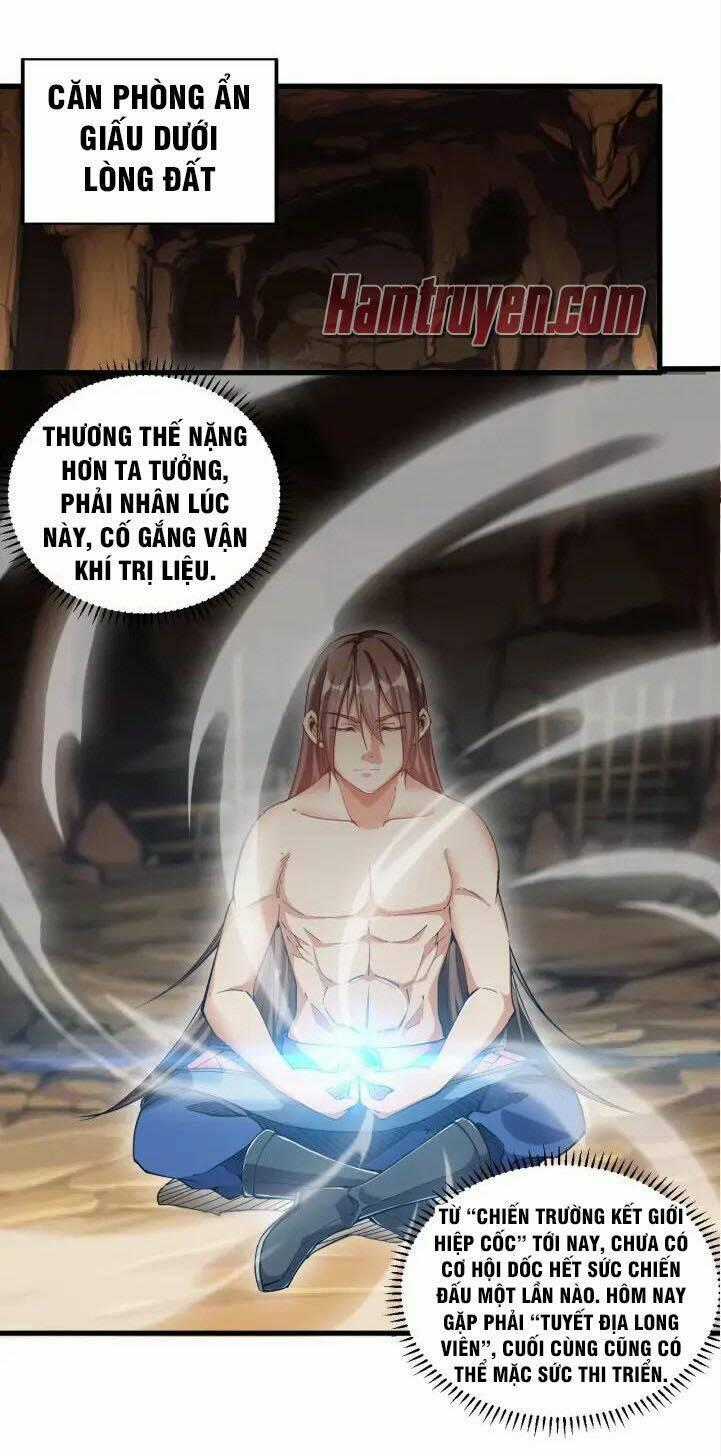 Ngự Thiên Thần Đế - Chapter 60 - Trang 2