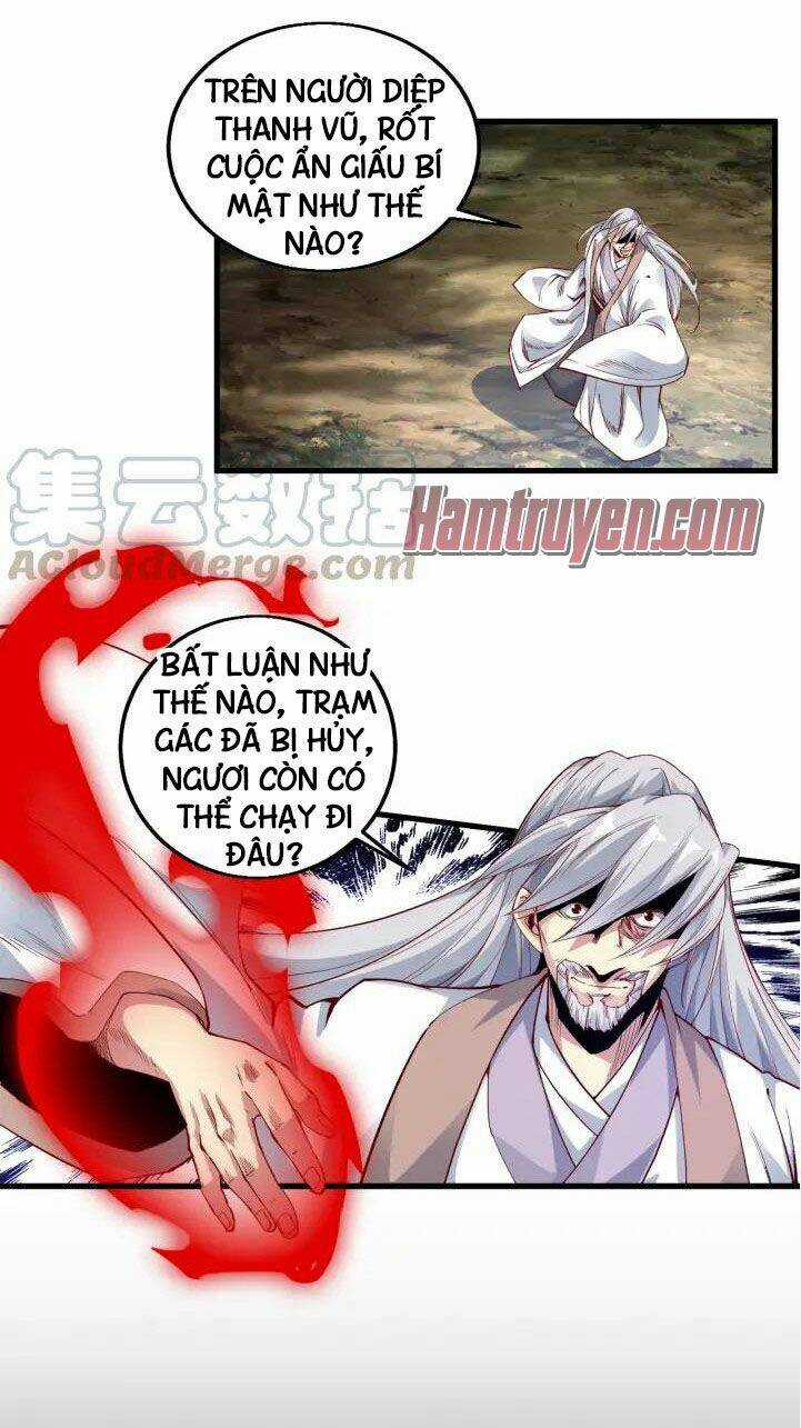 Ngự Thiên Thần Đế - Chapter 60 - Trang 12
