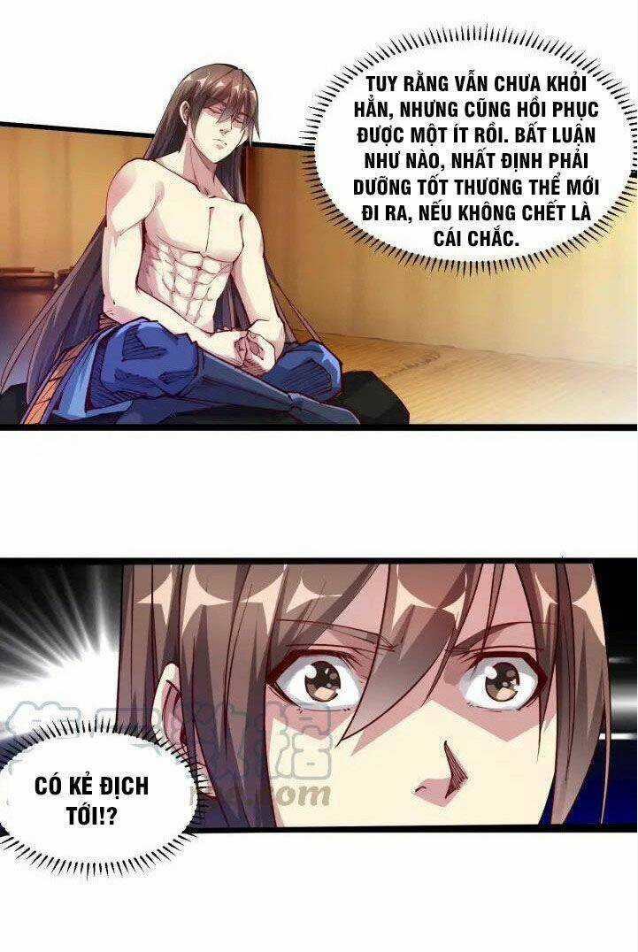 Ngự Thiên Thần Đế - Chapter 60 - Trang 17