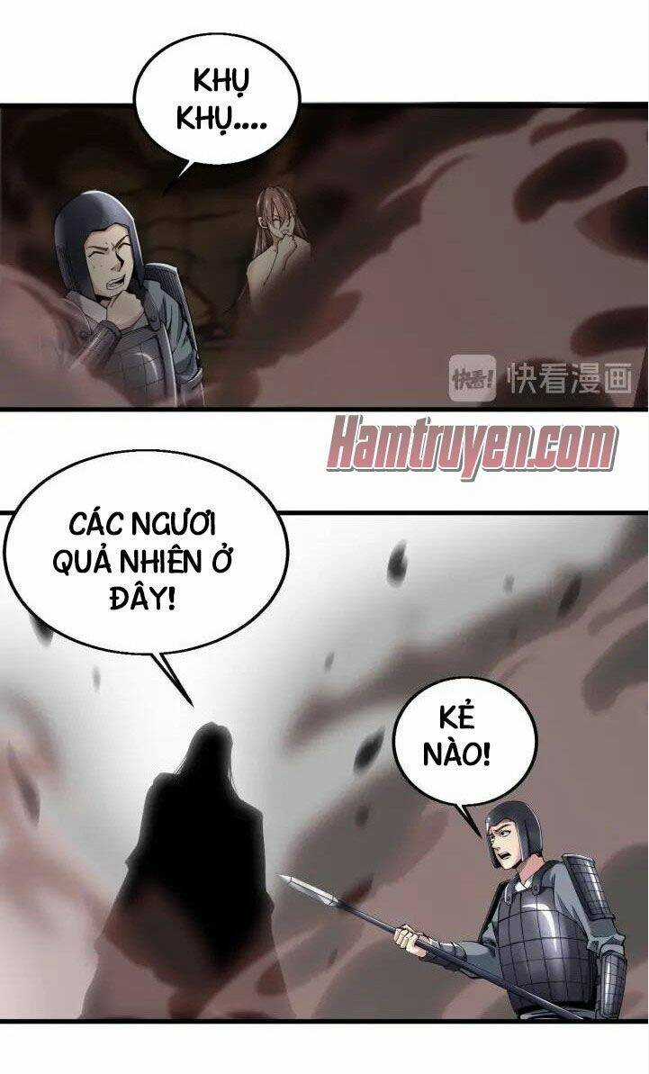 Ngự Thiên Thần Đế - Chapter 60 - Trang 19